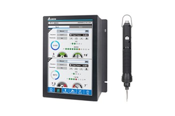 智能螺絲鎖附系統