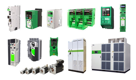 交&直流驅(qū)動-伺服驅(qū)動&電機(jī)