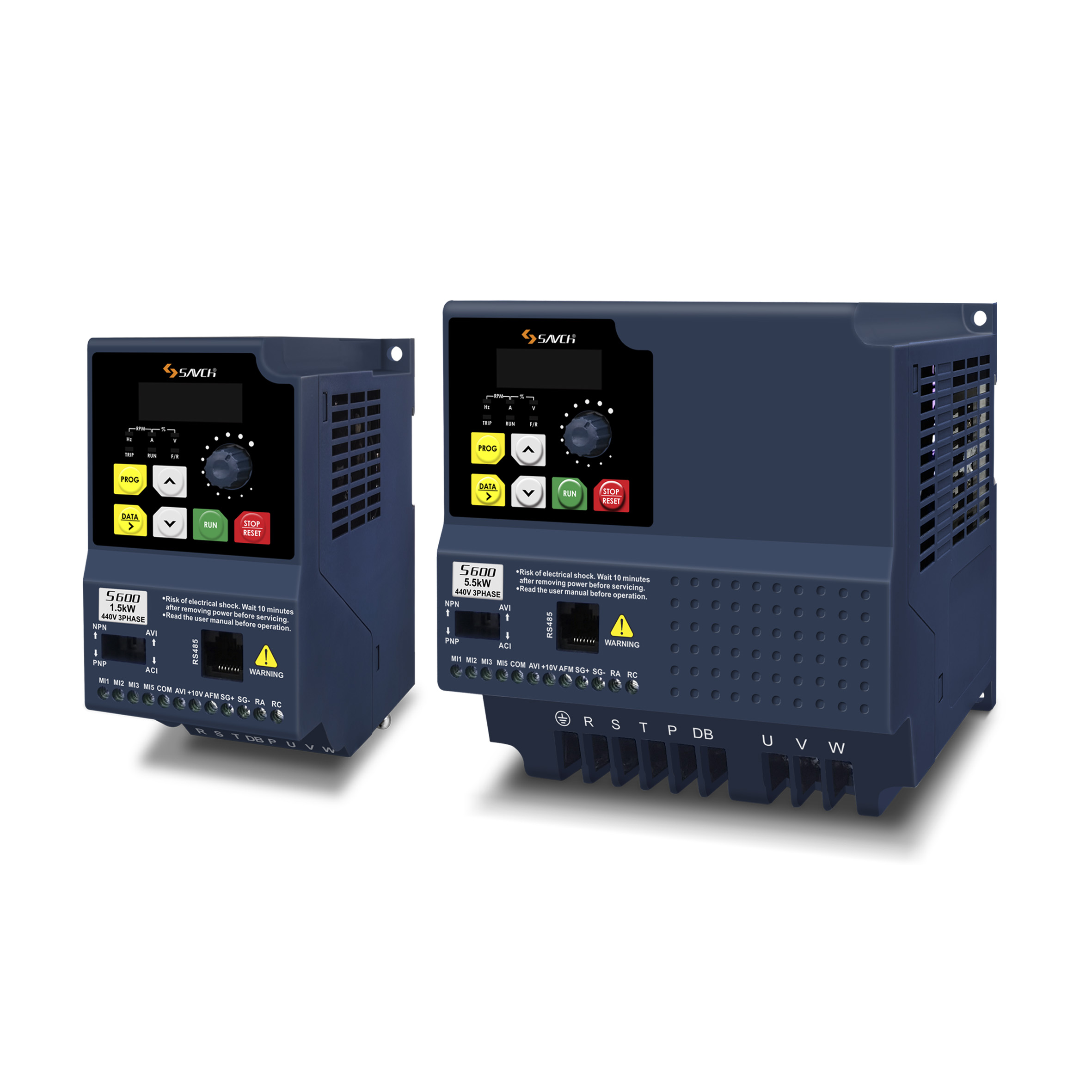 開環矢量迷你型（IM）（S600）