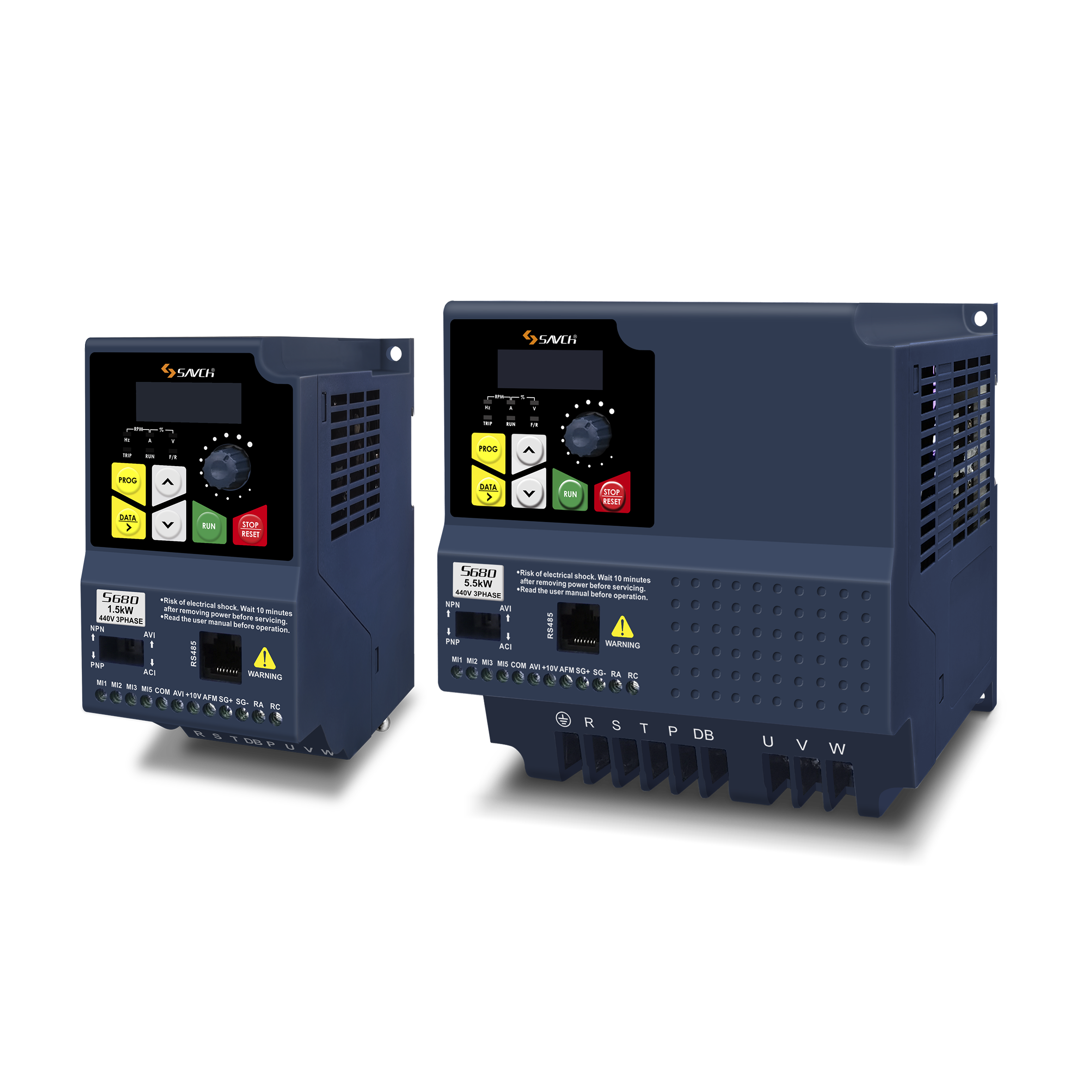 開環矢量迷你型（IM）（S680）