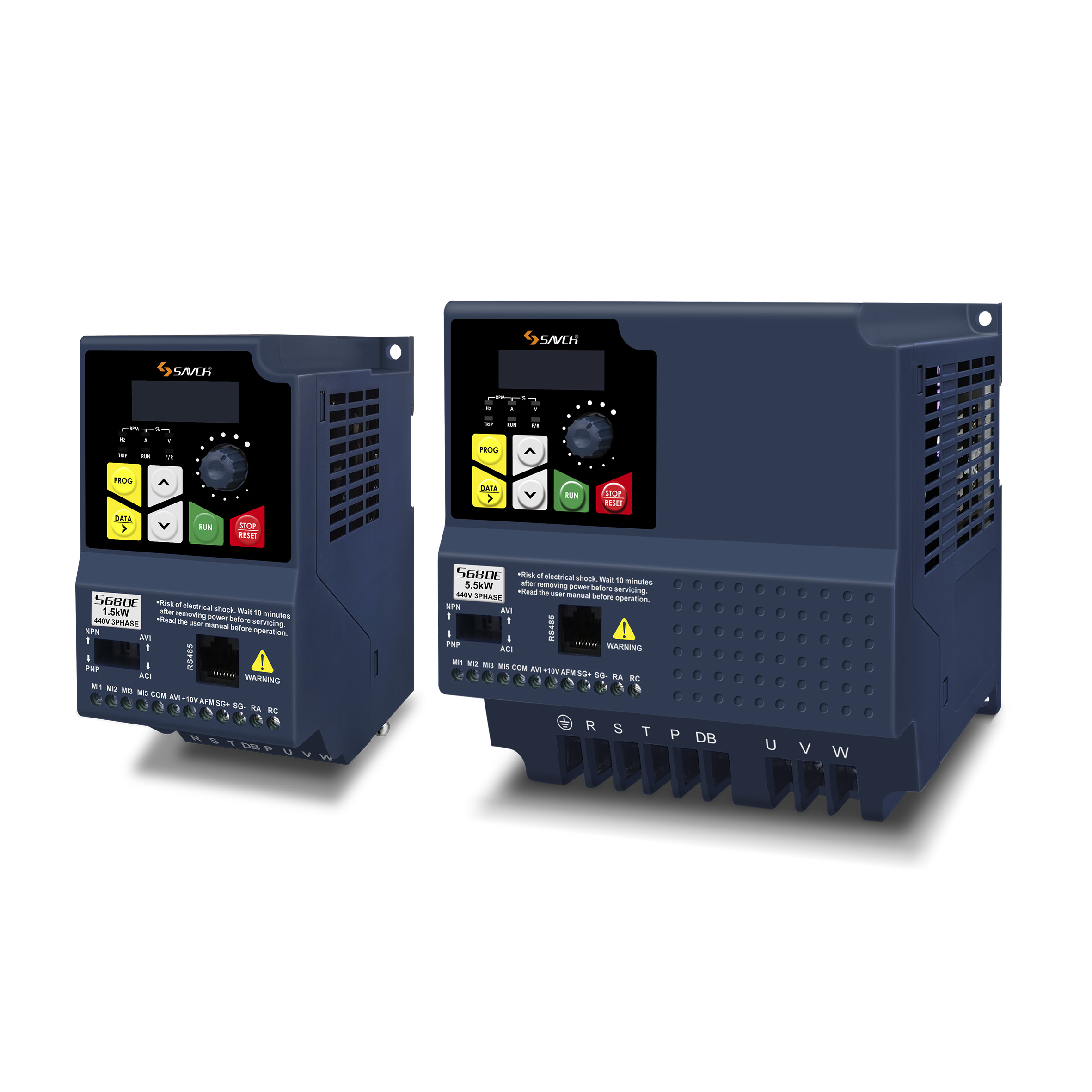 開環矢量迷你型（PM）（S680E）