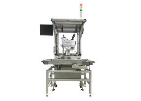 輸送帶追蹤點(diǎn)膠機(jī)