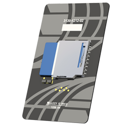 SD智能卡適配器