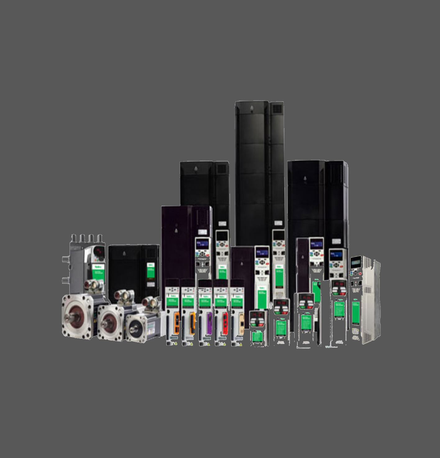 Unidrive SP Panel Mount