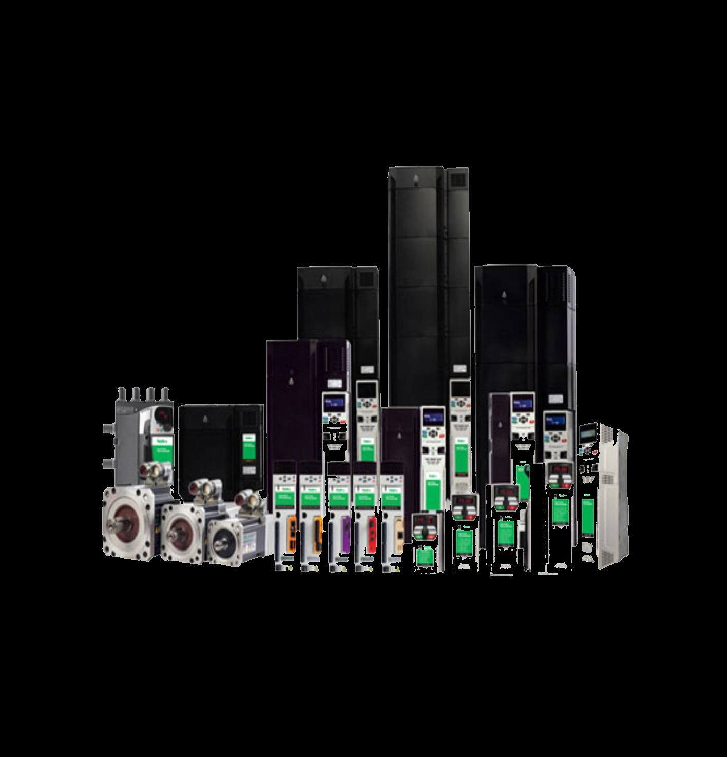 Unidrive SP Free Standing