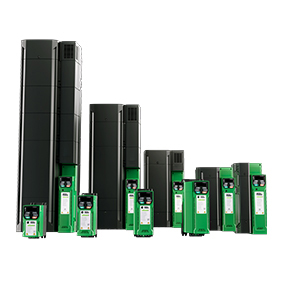 Commander C  通用交流驅動器