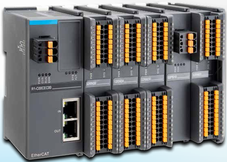 遠(yuǎn)端 I/O 模塊