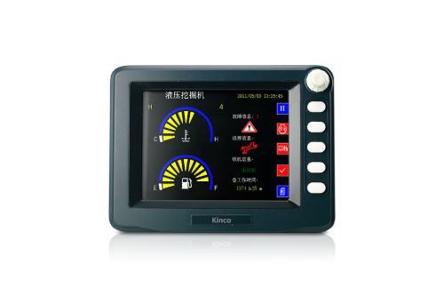 專為惡劣環境設計的人機界面